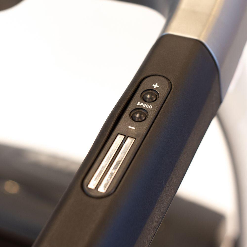 Esteira Elétrica Athletic Extreme 1060t 16km/h Suporta 130kg Inclinação Eletrônica 41 Programas 220V - 4