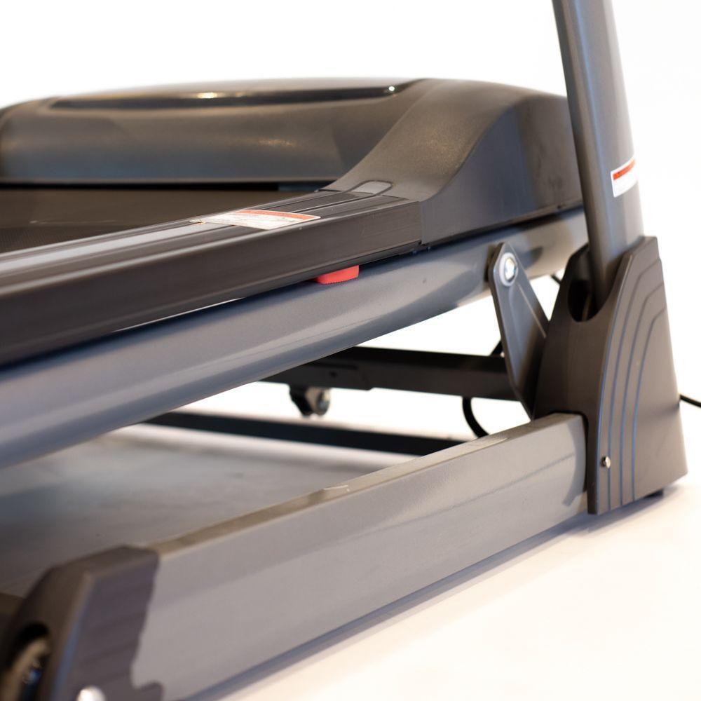 Esteira Elétrica Athletic Extreme 1060t 16km/h Suporta 130kg Inclinação Eletrônica 41 Programas 220V - 7