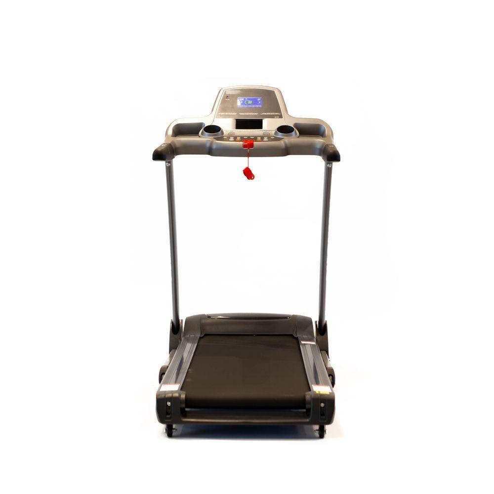 Esteira Elétrica Athletic Extreme 1060t 16km/h Suporta 130kg Inclinação Eletrônica 41 Programas 220V - 8