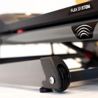 Esteira Elétrica Athletic Extreme 1060t 16km/h Suporta 130kg Inclinação Eletrônica 41 Programas 220V - 5