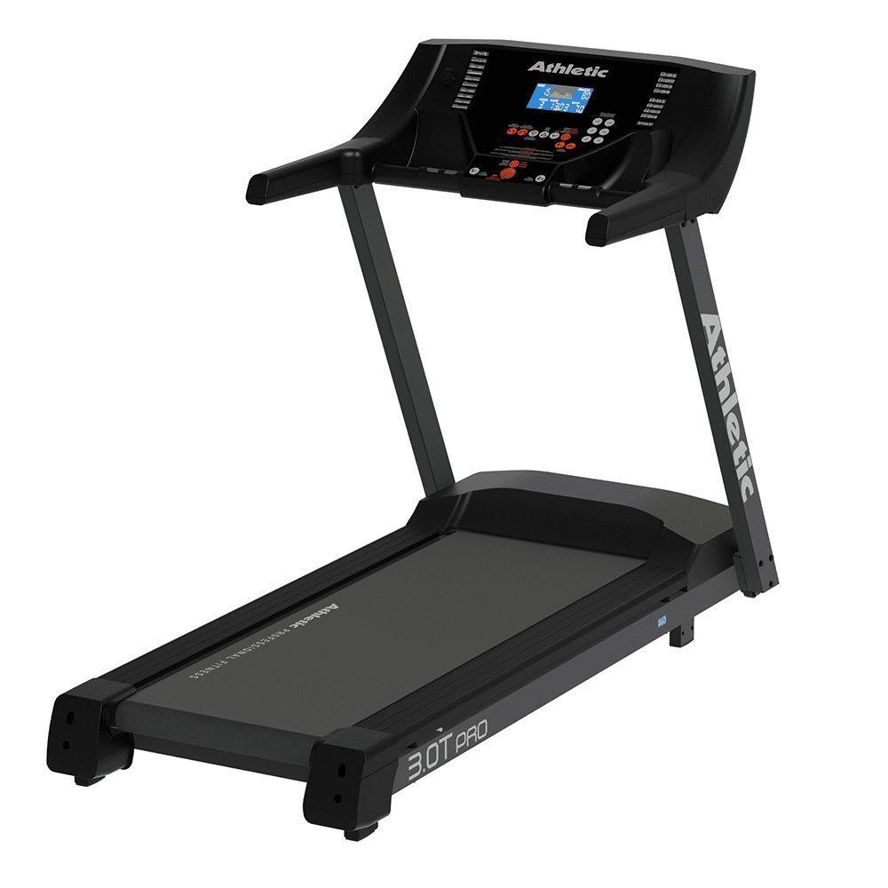 Esteira Profissional Athletic Amazon 3.0t 25km/h Suporta 150kg 18 Programas Academias/condomínios 110V - 8