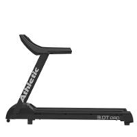 Esteira Profissional Athletic Amazon 3.0t 25km/h Suporta 150kg 18 Programas Academias/condomínios 110V - 9