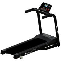 Esteira Ergométrica Athletic Profissional 2.0t 16km/h 130kg Suportados 26 Programas Motor Weg 110V - 9