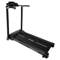 Esteira Elétrica Athletic Walker 10km/h 100kg Suportados Compacta Dobrável Silenciosa E Econômica Bivolt - 1