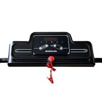 Esteira Elétrica Athletic Walker 10km/h 100kg Suportados Compacta Dobrável Silenciosa E Econômica Bivolt - 9