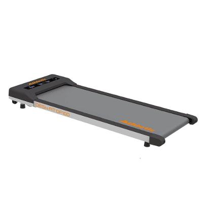 Esteira Elétrica Athletic Desk Fit Df100 6km/h Suporta 110kg Compacta Sem Varanda Pronta Para Usar 220V