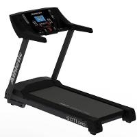 Esteira Profissional Athletic Amazon 3.0ti 25km/h Suporta150kg Inclinação Eletrônica 26 Programas 220V - 1