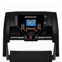 Esteira Profissional Athletic Amazon 3.0ti 25km/h Suporta150kg Inclinação Eletrônica 26 Programas 220V - 7