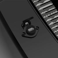 Esteira Profissional Athletic Amazon 3.0ti 25km/h Suporta150kg Inclinação Eletrônica 26 Programas 220V - 8