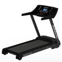 Esteira Profissional Athletic Amazon 3.0ti 25km/h Suporta150kg Inclinação Eletrônica 26 Programas 220V - 10