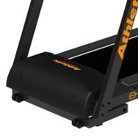 Esteira Elétrica Athletic New Extreme 18km/h Suporta 130kg Inclinação Eletrônica 32 Programas 220V - 6