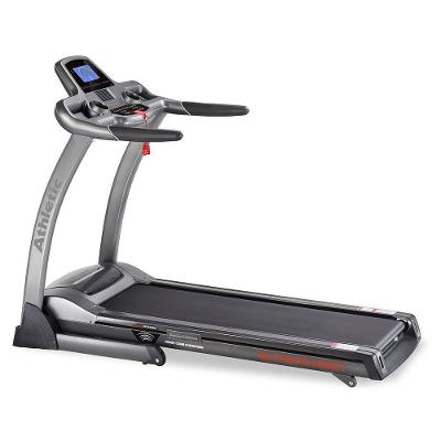 Esteira Elétrica Athletic Extreme 3260t 18km/h 130kg Suportados Inclinação Eletrônica 41 Programas 110V