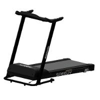 Esteira Elétrica Athletic Speedy 14km/h Motor 4.0 Hpm 120kg Suportados Dobrável Lona Ampla Bivolt - 9