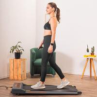 Esteira Elétrica Athletic Desk Fit Df100 6km/h Suporta 110kg Compacta Sem Varanda Pronta Para Usar 110V - 9