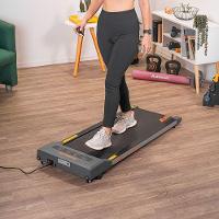 Esteira Elétrica Athletic Desk Fit Df100 6km/h Suporta 110kg Compacta Sem Varanda Pronta Para Usar 110V - 10
