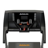 Esteira Elétrica Athletic New Extreme 18km/h Suporta 130kg Inclinação Eletrônica 32 Programas 110V - 9