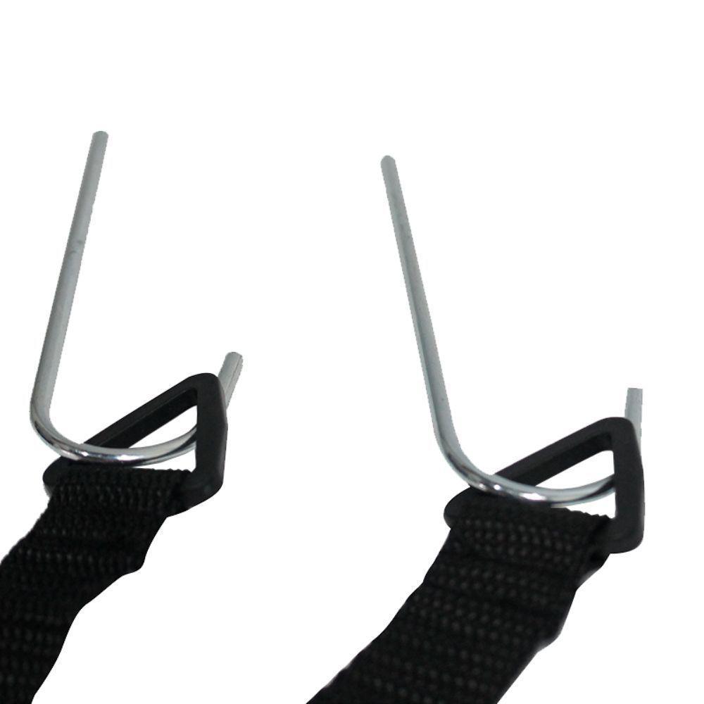 Escada De Agilidade Athletic 4 Metros 7 Degraus Ajustáveis Para Treino Funcional, Fitness, Velocidade E Agilidade - 2