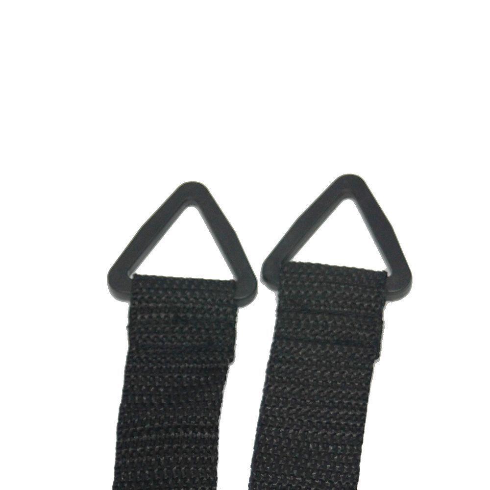 Escada De Agilidade Athletic 4 Metros 7 Degraus Ajustáveis Para Treino Funcional, Fitness, Velocidade E Agilidade - 4