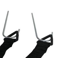 Escada De Agilidade Athletic 4 Metros 7 Degraus Ajustáveis Para Treino Funcional, Fitness, Velocidade E Agilidade - 2