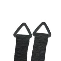 Escada De Agilidade Athletic 4 Metros 7 Degraus Ajustáveis Para Treino Funcional, Fitness, Velocidade E Agilidade