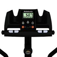 Elíptico Athletic Advanced Magnetron 8 Níveis Magnéticos Suporta 140kg Disco De Inércia 5.6kg - 6