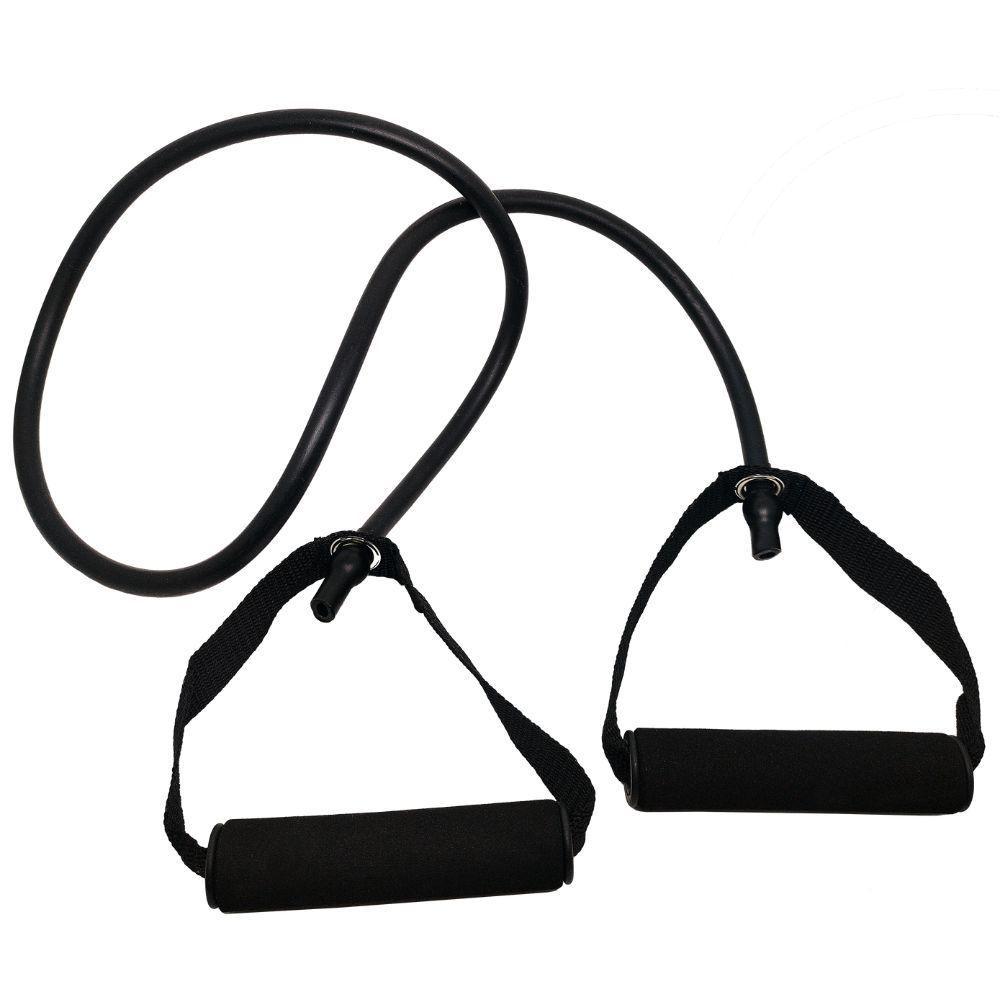 Elástico Extensor Athletic Carga Leve Para Treino Funcional Fitness E Fortalecimento Muscular - 6