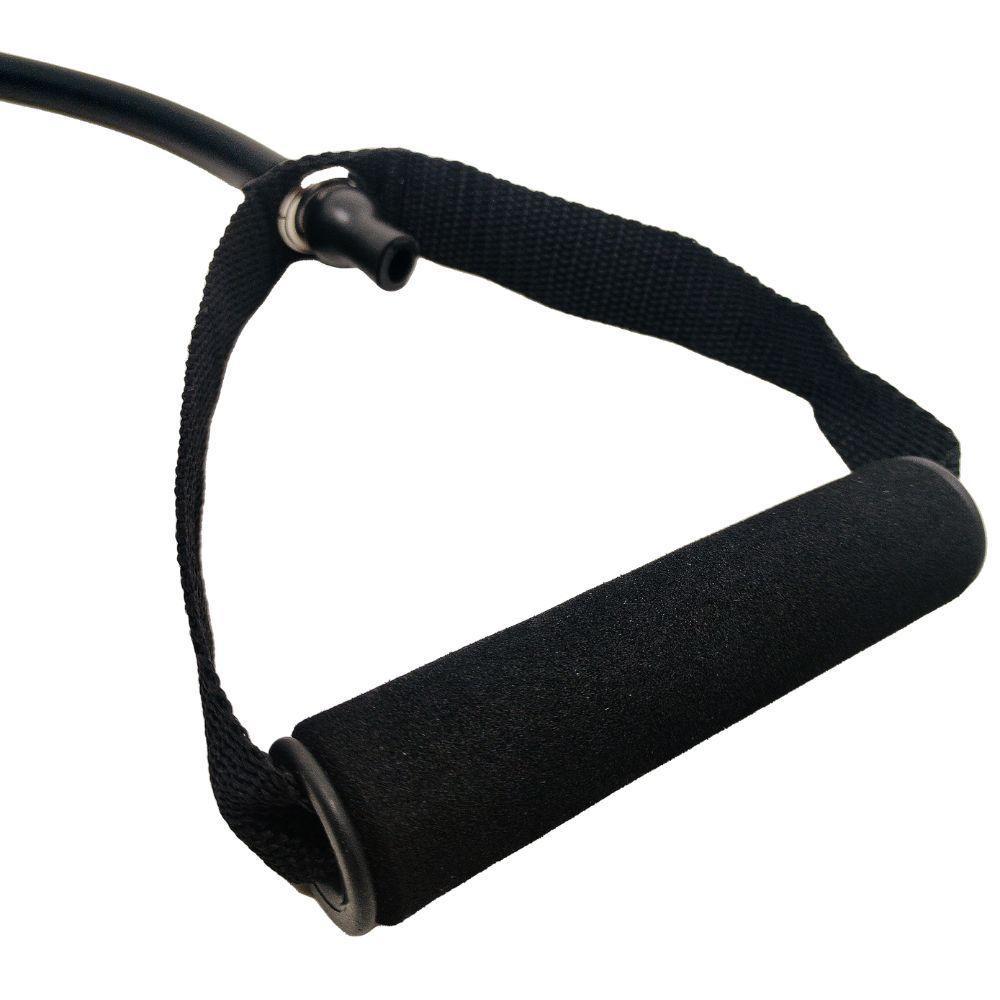 Elástico Extensor Athletic Carga Leve Para Treino Funcional Fitness E Fortalecimento Muscular - 7