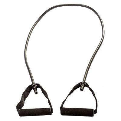 Elástico Extensor Athletic Carga Leve para Treino Funcional e Fortalecimento Muscular