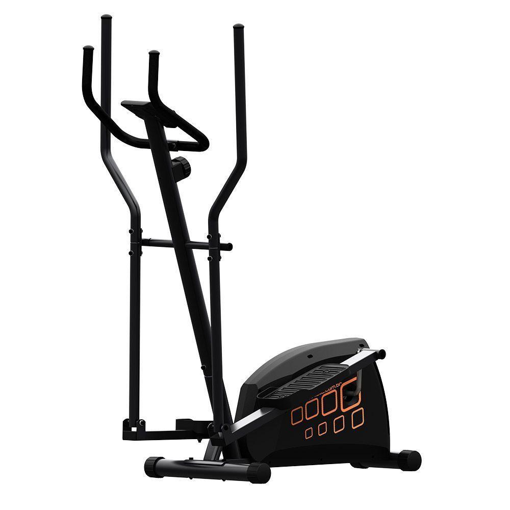 Elíptico Athletic Performance 210e 150kg 8 Níveis De Esforço Com Monitor Uso Residencial - 10