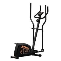 Elíptico Athletic Performance 210e 150kg 8 Níveis De Esforço Com Monitor Uso Residencial - 8