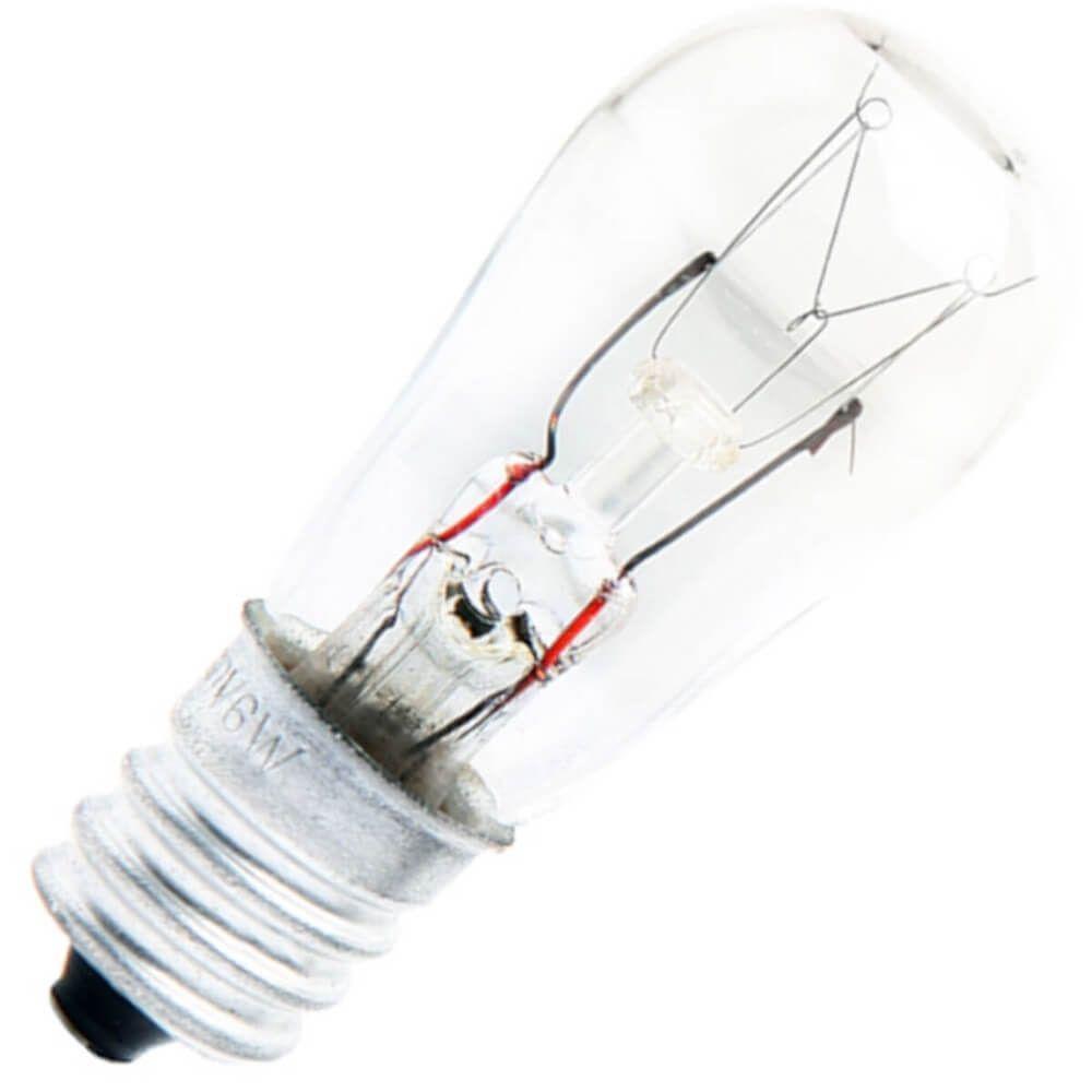 Lâmpada Sinaleiro Clara 7 Watts 127 Volts - 7010 - Brasfort - 1