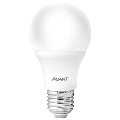 Lâmpada Pera De Led Luz Branca 6500k 7 Watts Bivolt - 272041378 - Avant