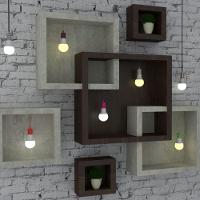 Lâmpada Pera De Led Luz Branca 6500k 7 Watts Bivolt - 272041378 - Avant - 2