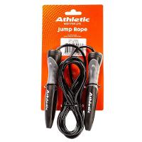 Corda De Pular Athletic 3,15m Com Rolamento De Aço Anatômica Para Treino Fitness Muscular E Aeróbico - 2