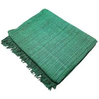 Manta Para Sofá Gigante Super King 3,00x1,80 Capa De Sofa Grande 2 E 3 Lugares De Luxo Cama Verde Mesclado - 1