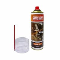 Silicone Spray Lubrificante Athletic 300ml Para Esteiras, Bikes E Equipamentos Prático E Eficiente - 5