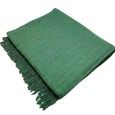 Manta Para Sofá 2 E 3 Lugares Super King Luxo Gigante 3,00x1,80 Cobertor Capa De Sofa E Cama Grande Verde