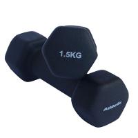 Kit Halter Sextavados Athletic 9kg 3 Pares De Halteres Com Suporte Para Treino E Musculação - 7