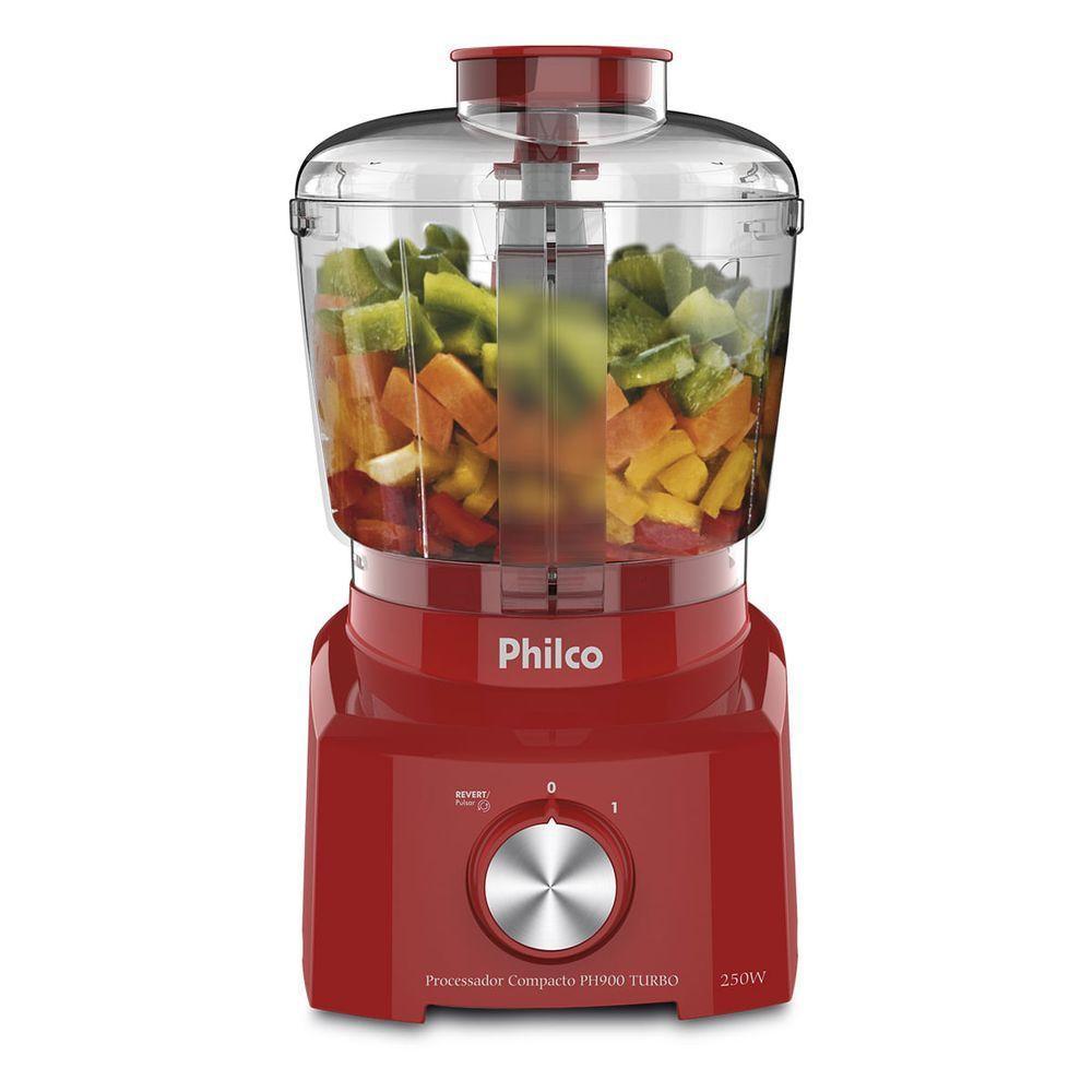 Processador Compacto Philco PH900V Turbo 220V - 2