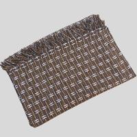 Manta Grande Para Sofá Cama Marrom Mesclado 2 Ou 3 Lugares 2,50x1,80cm Capa De Sofa Gigante - 1