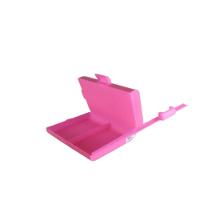 Lancheira Escolar Infantil Patati Patata Marmita 3 Divisorias Meninas Pote Duplo Passeio Com Trava Rosa - 7