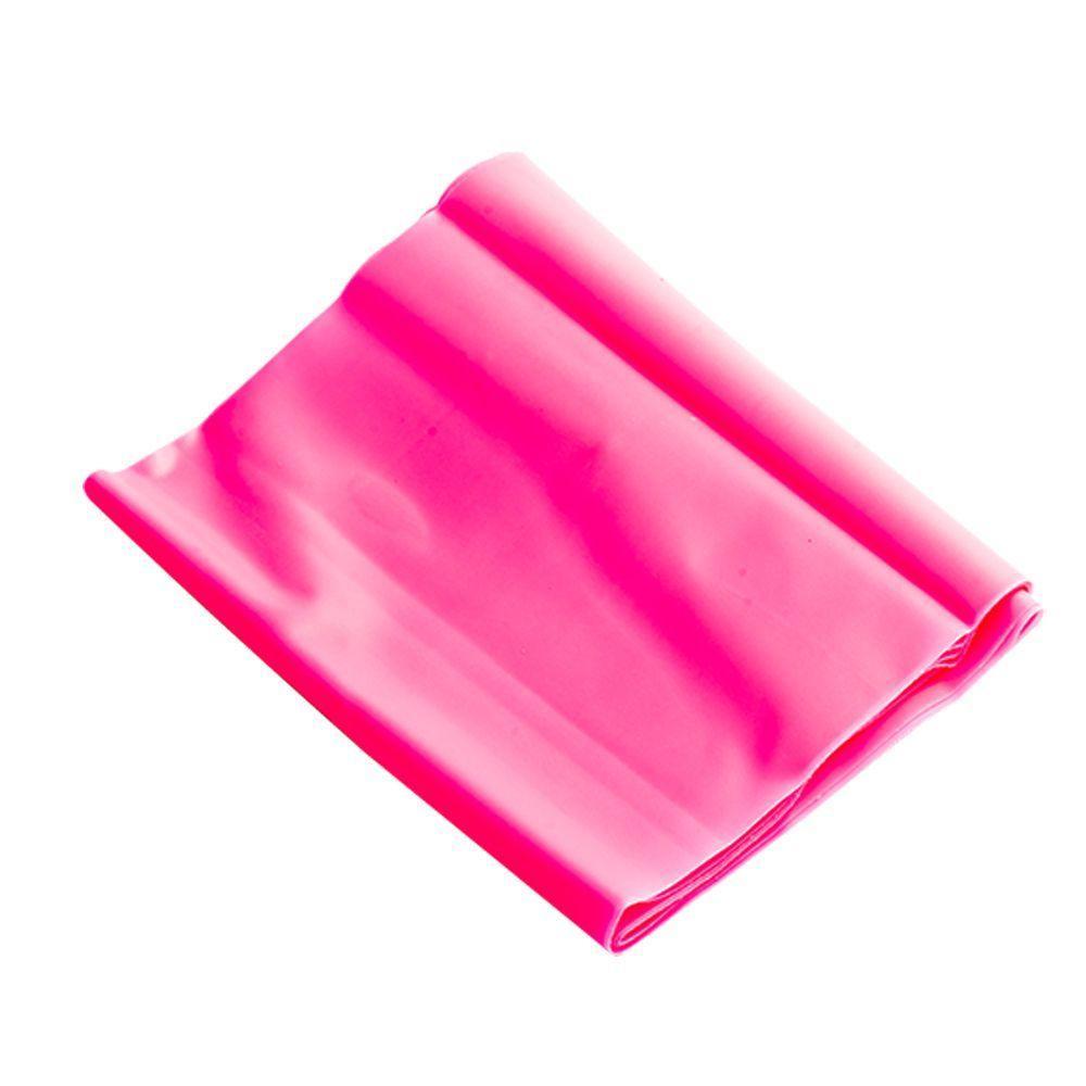 Kit Pilates Yoga Athletic Anel De Pilates 38cm + Bola De Ginástica 65cm Com Bomba + Faixa Elástica - 2