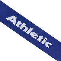 Kit 4 Faixas Elásticas De Resistência Athletic 4 Níveis Para Treino Funcional Musculação Fitness Em Casa - 6