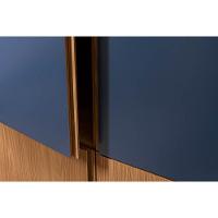 Cozinha Completa Ciela 9 Peças (3aéreos+2balcões+1paneleiro+1torrequente+2complementos) C9p64 Canela - Kappesberg - 6