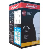 Lâmpada De Led Pera Luz Amarela 3000k 12 Watts Bivolt - 278110573 - Avant - 5