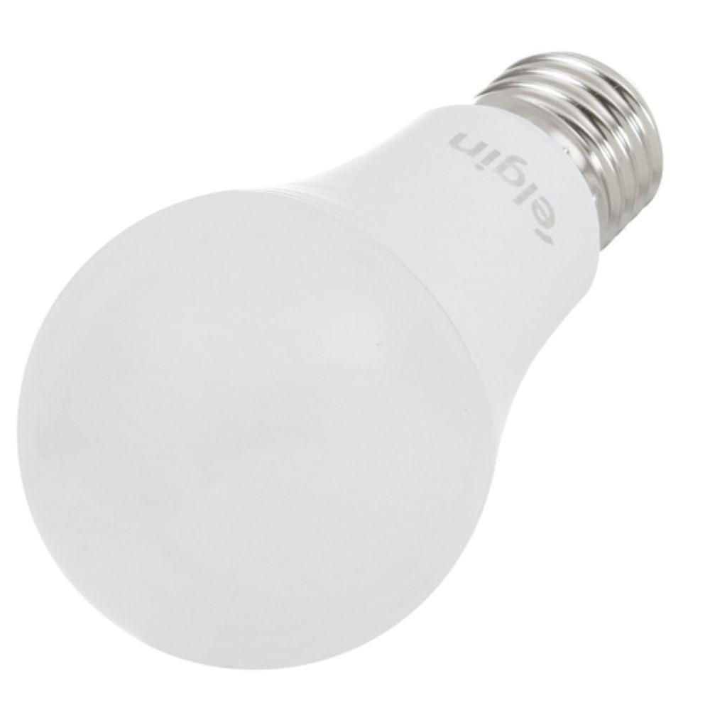 Lâmpada Led Bulbo 12 Watts 3000k Bivolt - 4ed28blm12yu - Elgin - 4