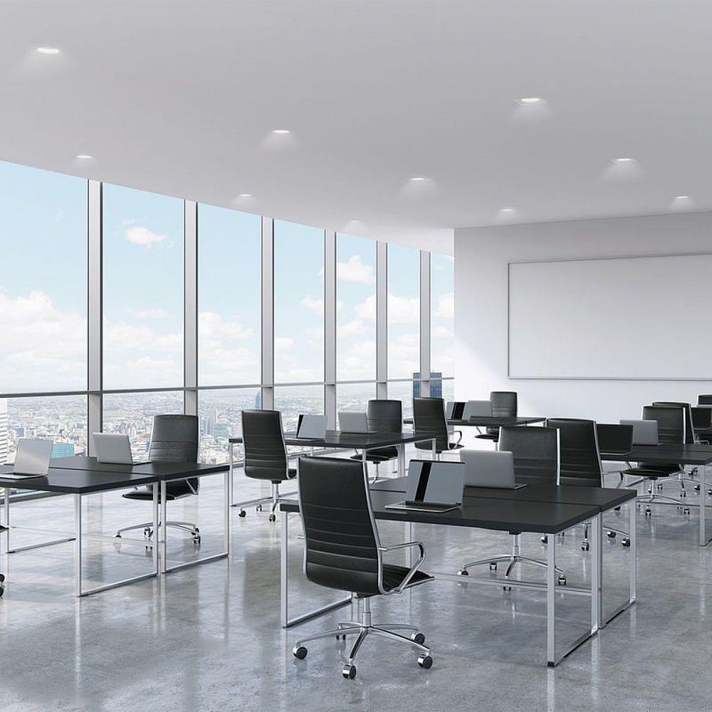 Lâmpada Led Bivolt Bulbo 9 Watts 6500k - 48bled2m09yu - Elgin - 6