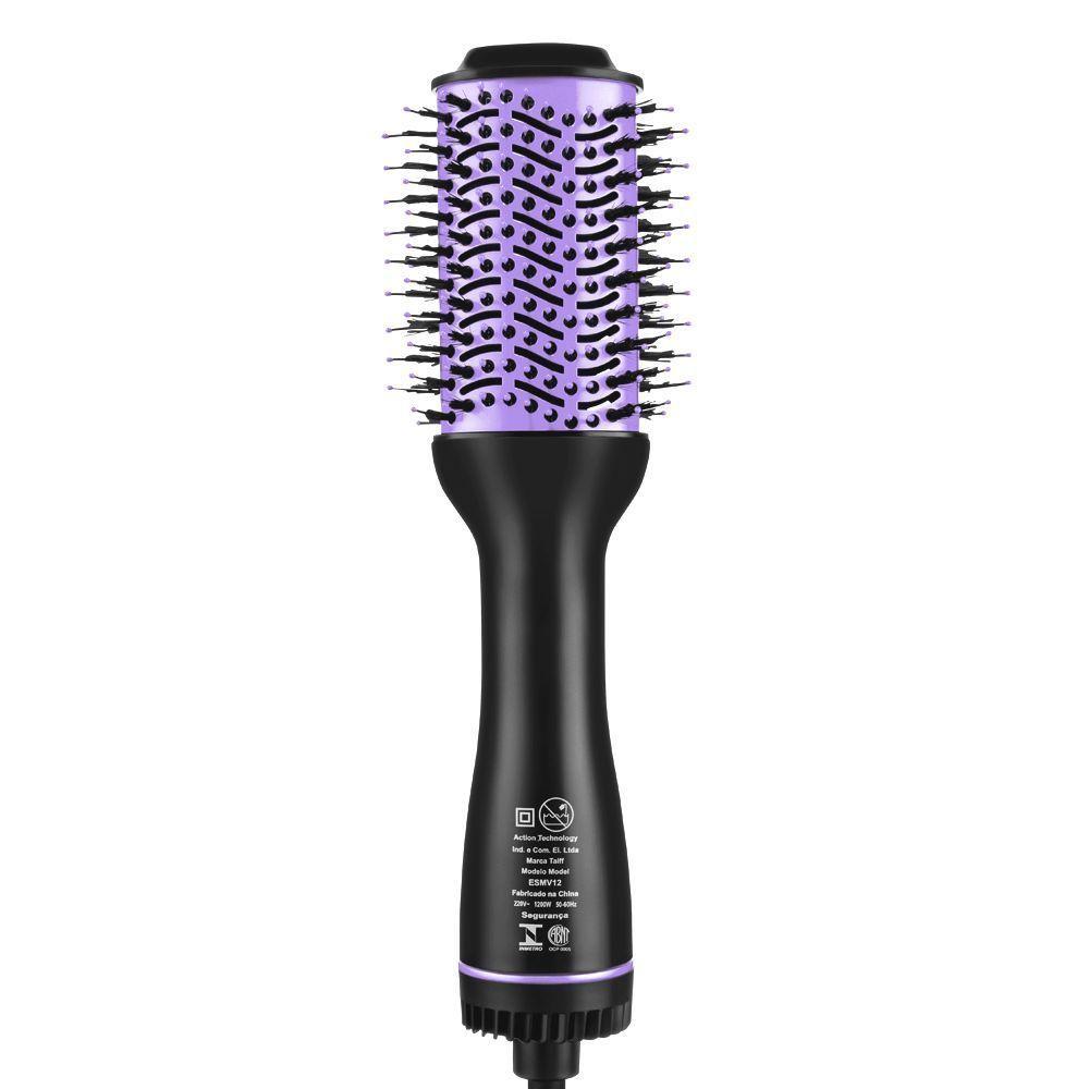 Escova Oval Easy Lilás 1200W 220V - 5