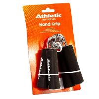 Par De Hand Grip Athletic Em Aço Fortalecedor De Mãos E Antebraço Com Pegador De Espuma Para Treino - 2