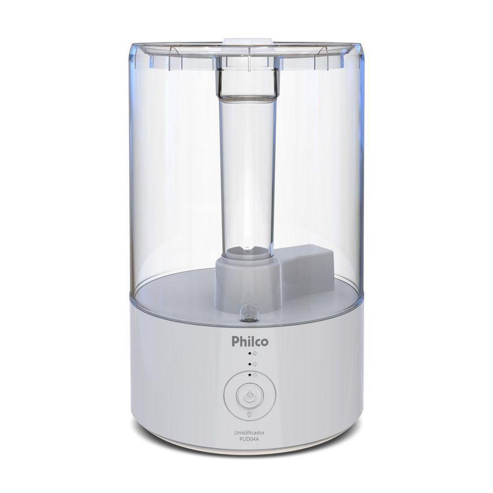 Umidificador 3 em 1 Philco 4,2L Óleos essenciais PUD04A Bivolt - 6